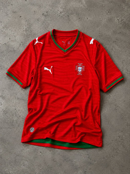 تيشيرت منتخب البرتغال الأساسي