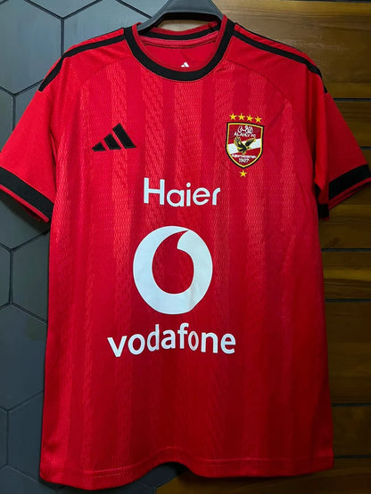 تيشيرت الاهلي الاحمر الاساسي