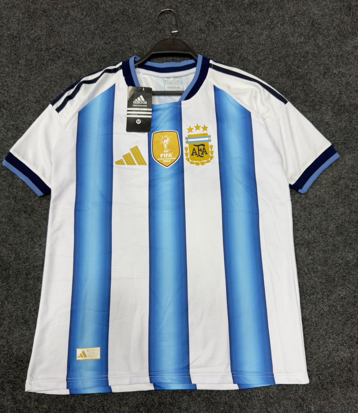 تيشيرت الارجنتين الاساسي