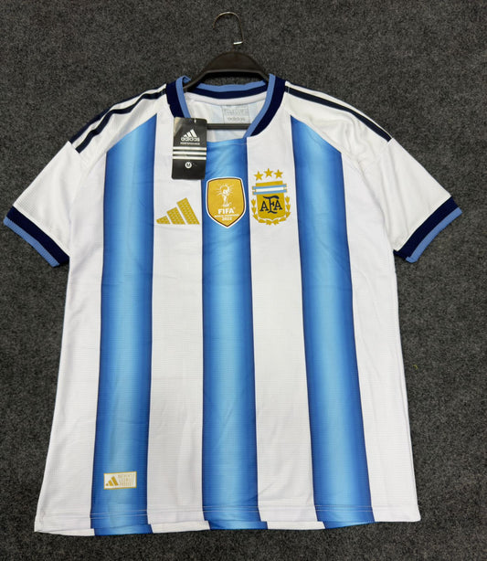 تيشيرت الارجنتين الاساسي